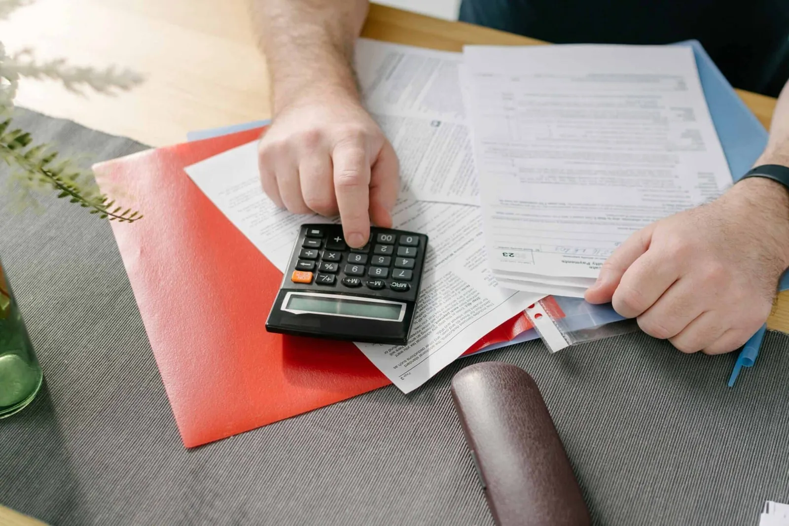 Расчёт VAT для компании в Дубае